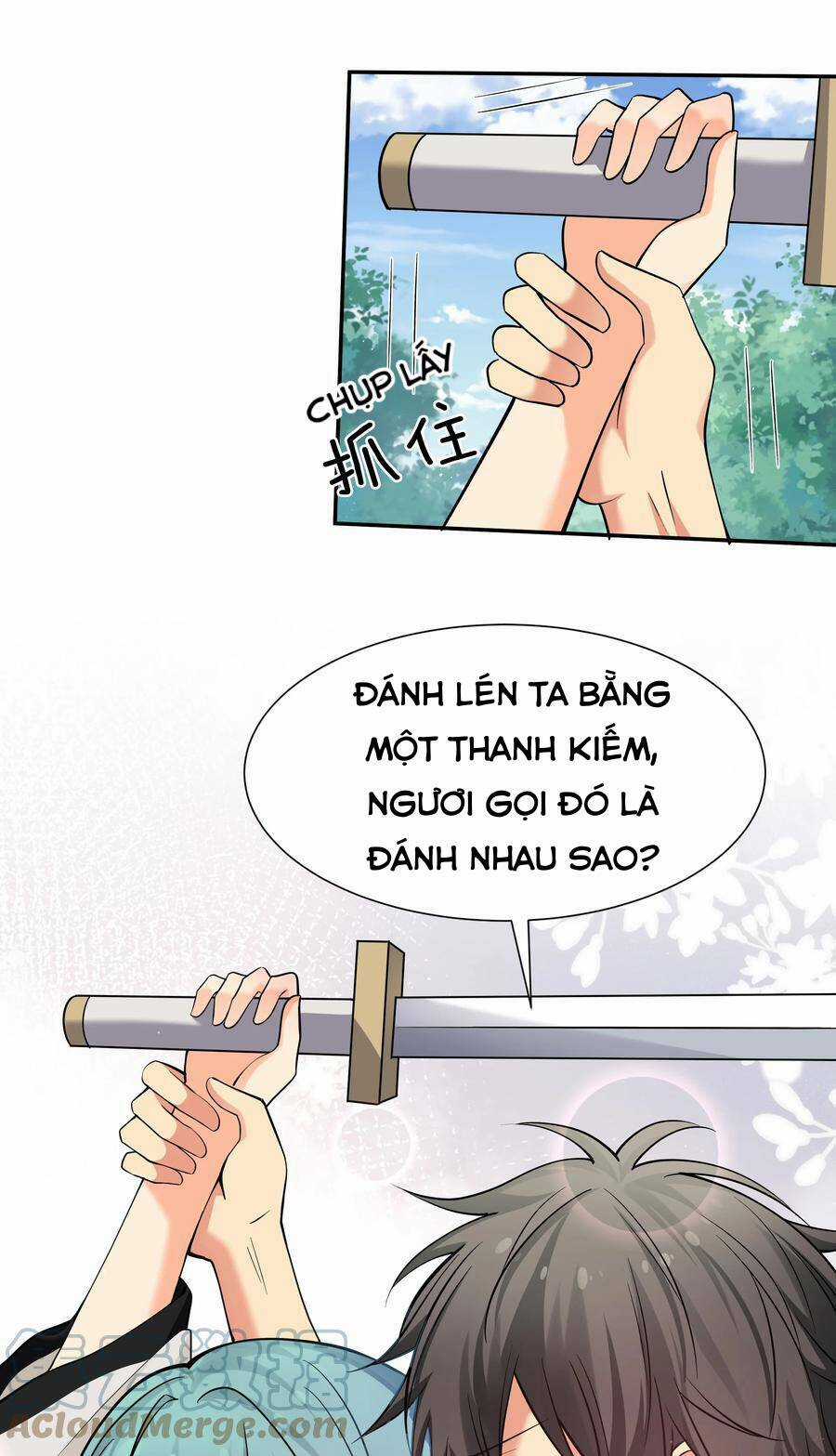 Toàn Bộ Tu Chân Giới Muội Tử Muốn Bắt Ta Chapter 79 trang 5