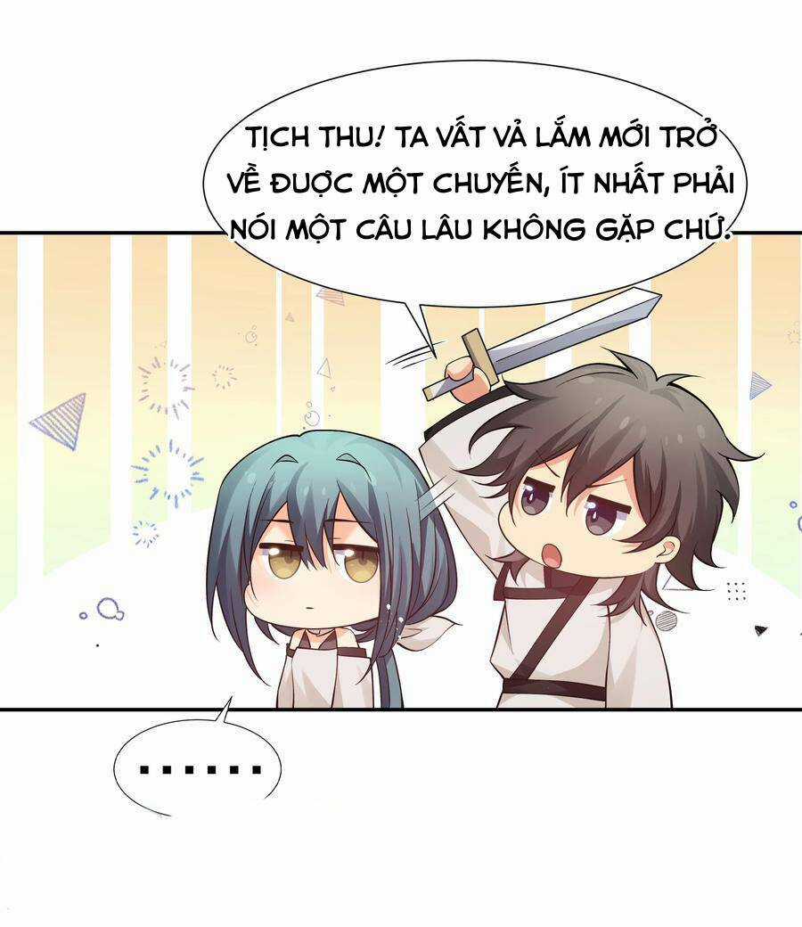 Toàn Bộ Tu Chân Giới Muội Tử Muốn Bắt Ta Chapter 79 trang 7