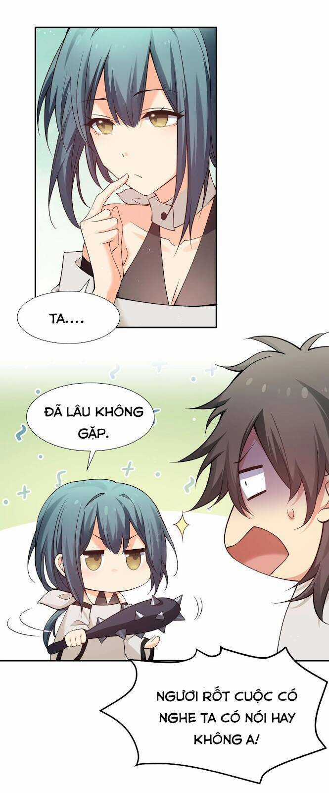 Toàn Bộ Tu Chân Giới Muội Tử Muốn Bắt Ta Chapter 79 trang 8