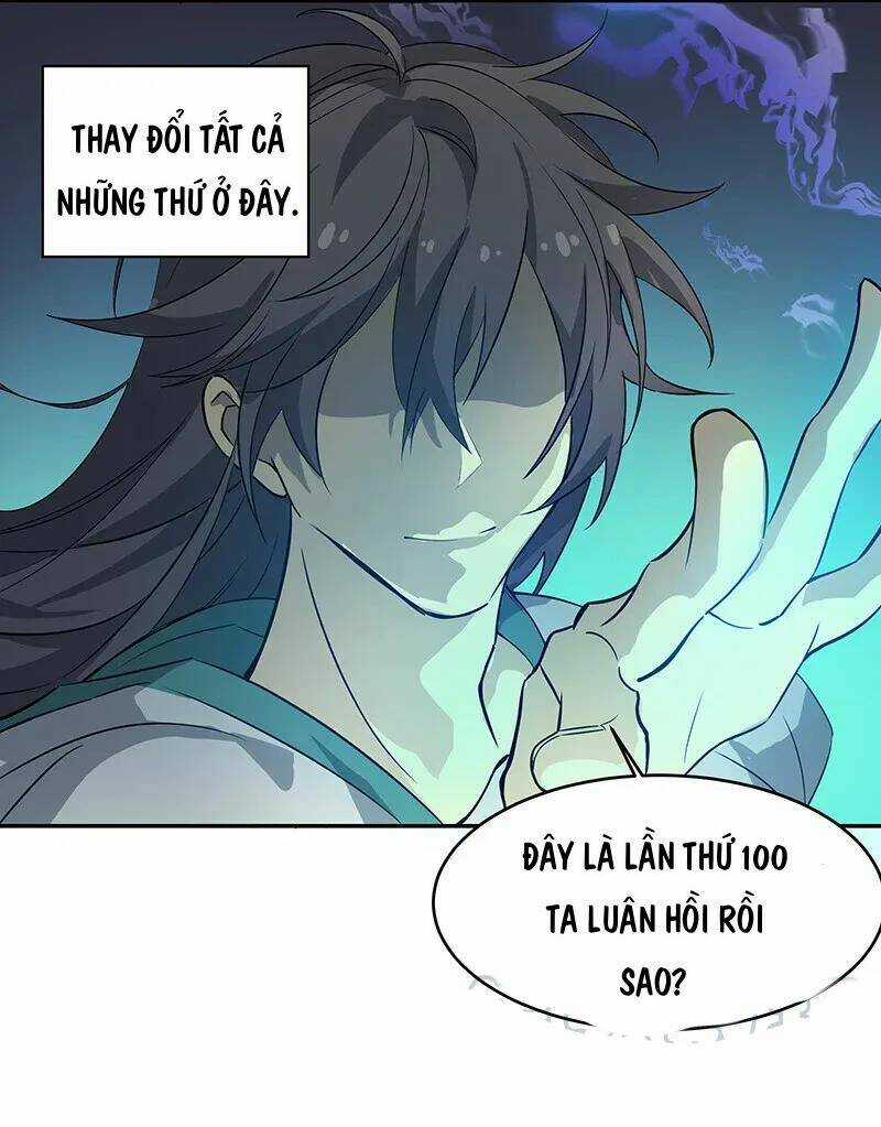 Toàn Bộ Tu Chân Giới Muội Tử Muốn Bắt Ta Chapter 80.1 trang 14