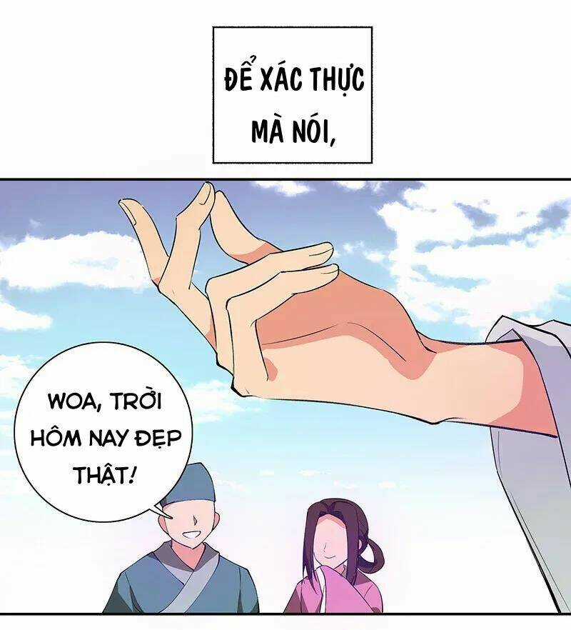 Toàn Bộ Tu Chân Giới Muội Tử Muốn Bắt Ta Chapter 80.1 trang 3