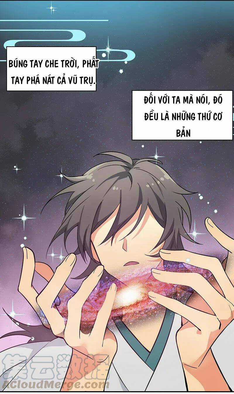 Toàn Bộ Tu Chân Giới Muội Tử Muốn Bắt Ta Chapter 80.1 trang 5