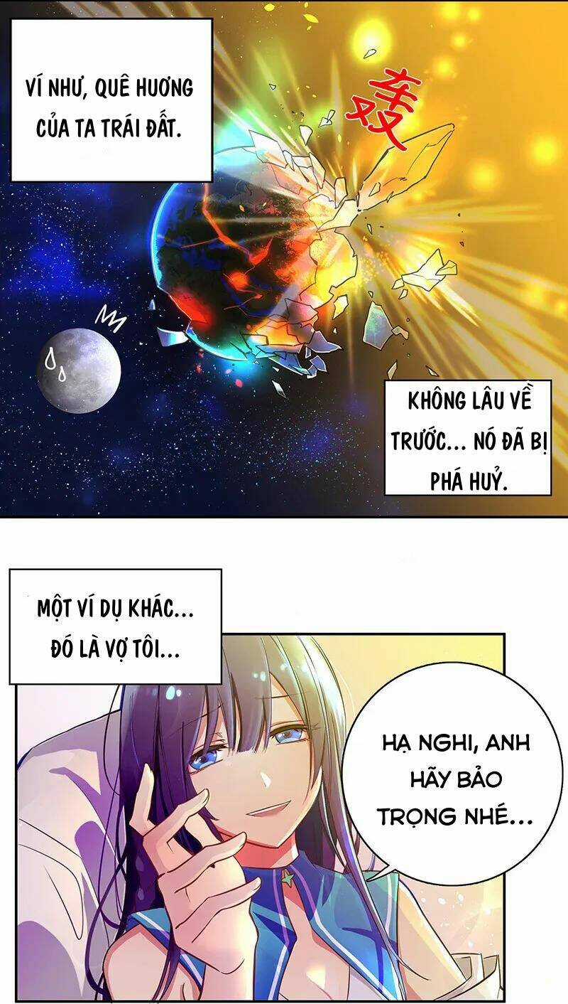 Toàn Bộ Tu Chân Giới Muội Tử Muốn Bắt Ta Chapter 80.1 trang 7