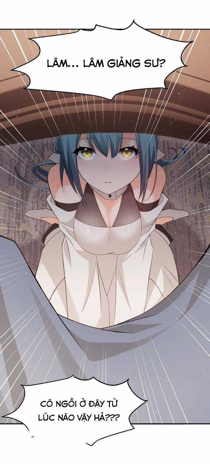 Toàn Bộ Tu Chân Giới Muội Tử Muốn Bắt Ta Chapter 80 trang 11