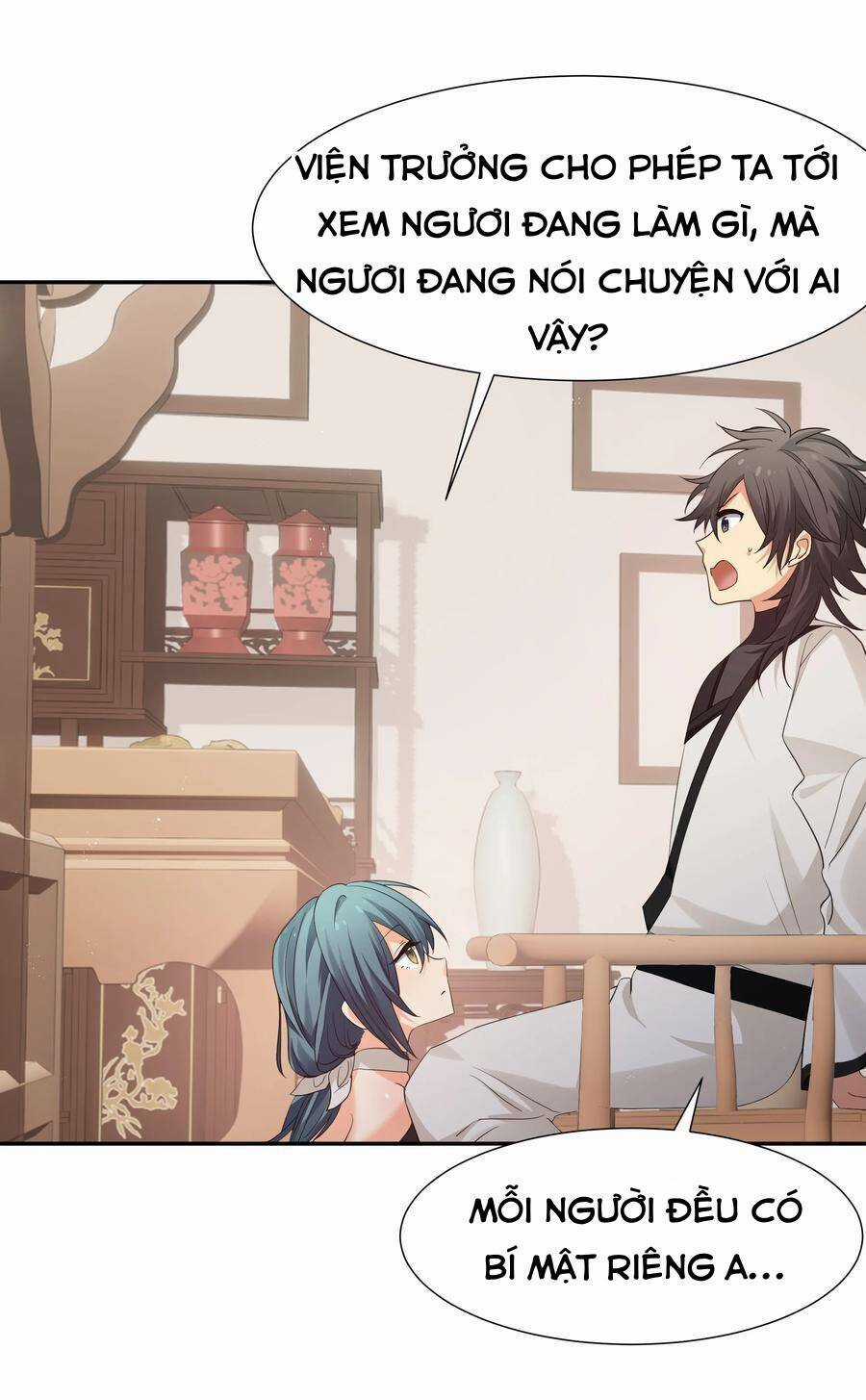 Toàn Bộ Tu Chân Giới Muội Tử Muốn Bắt Ta Chapter 80 trang 12