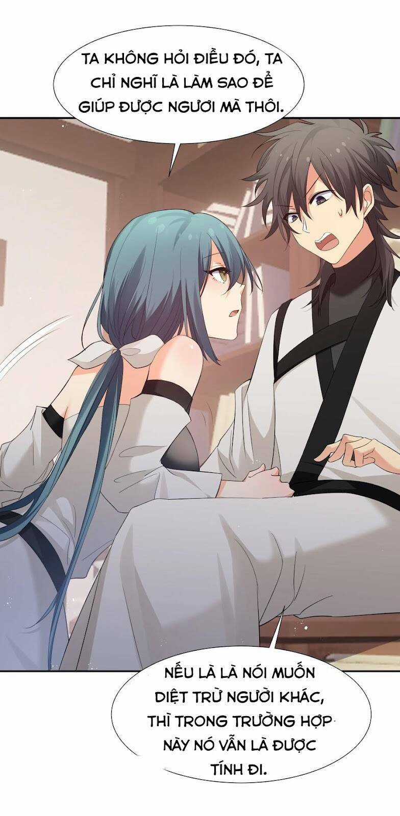 Toàn Bộ Tu Chân Giới Muội Tử Muốn Bắt Ta Chapter 80 trang 13