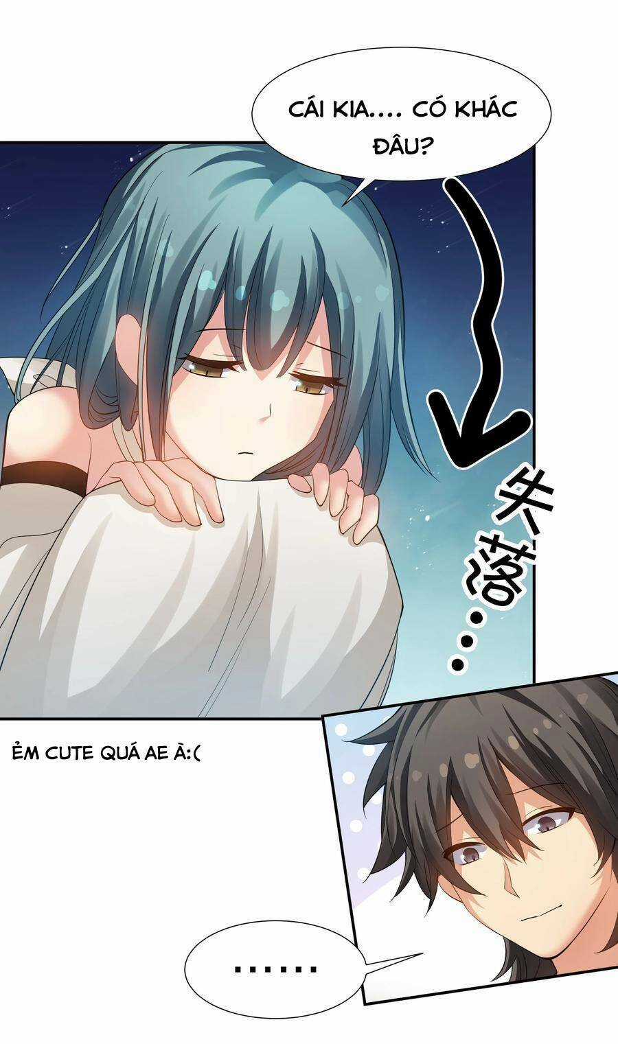 Toàn Bộ Tu Chân Giới Muội Tử Muốn Bắt Ta Chapter 80 trang 14