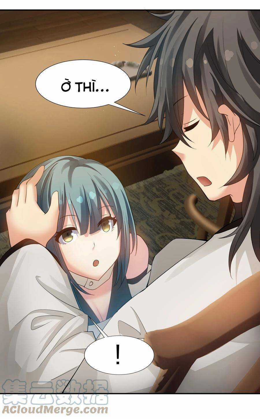 Toàn Bộ Tu Chân Giới Muội Tử Muốn Bắt Ta Chapter 80 trang 15