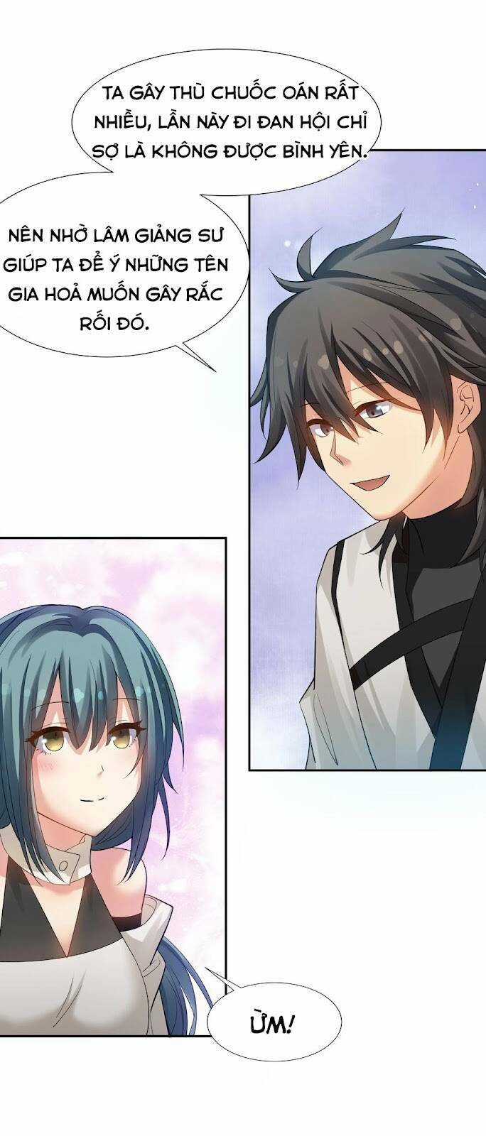 Toàn Bộ Tu Chân Giới Muội Tử Muốn Bắt Ta Chapter 80 trang 16