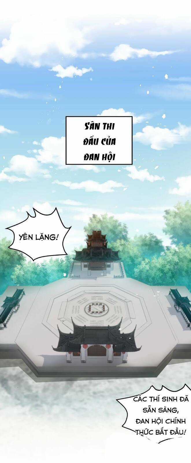 Toàn Bộ Tu Chân Giới Muội Tử Muốn Bắt Ta Chapter 80 trang 17