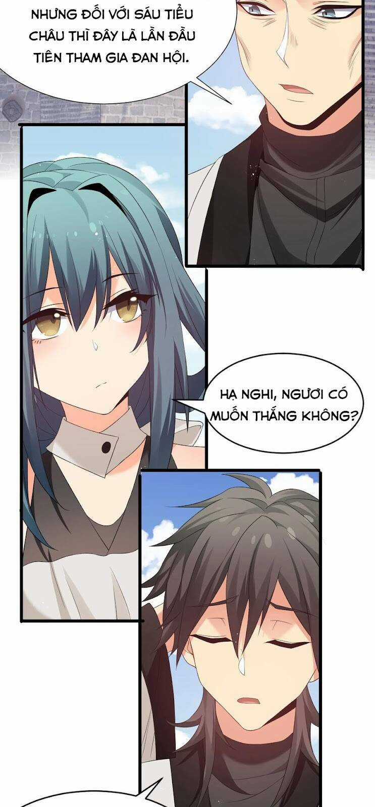 Toàn Bộ Tu Chân Giới Muội Tử Muốn Bắt Ta Chapter 80 trang 2