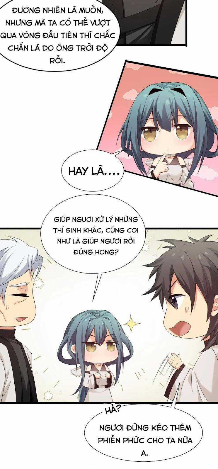 Toàn Bộ Tu Chân Giới Muội Tử Muốn Bắt Ta Chapter 80 trang 3