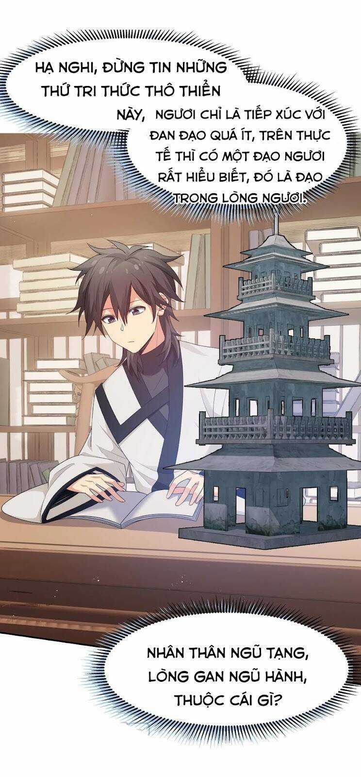 Toàn Bộ Tu Chân Giới Muội Tử Muốn Bắt Ta Chapter 80 trang 5