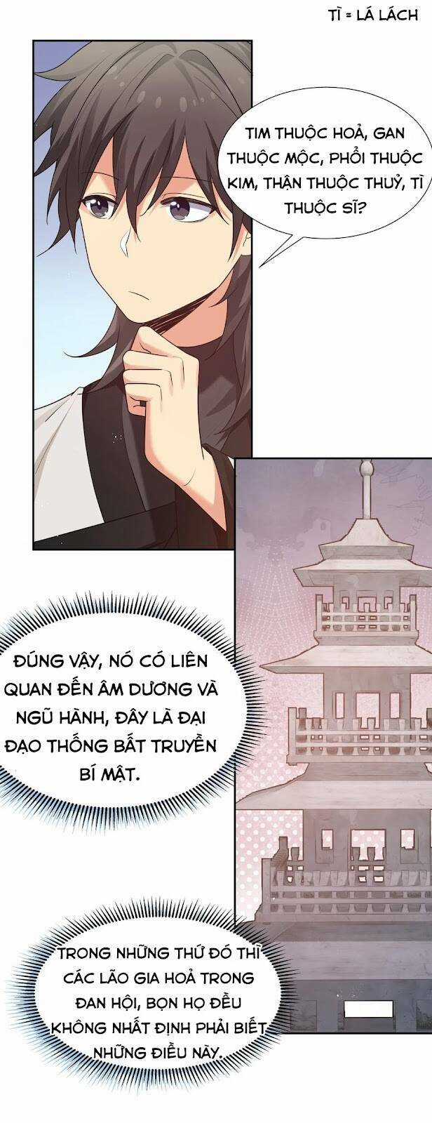 Toàn Bộ Tu Chân Giới Muội Tử Muốn Bắt Ta Chapter 80 trang 6