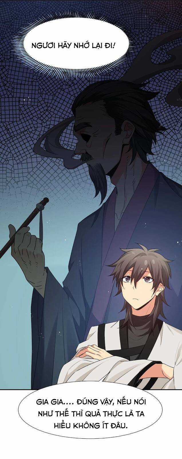 Toàn Bộ Tu Chân Giới Muội Tử Muốn Bắt Ta Chapter 80 trang 8