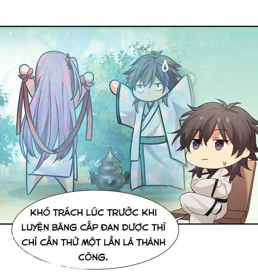 Toàn Bộ Tu Chân Giới Muội Tử Muốn Bắt Ta Chapter 80 trang 9