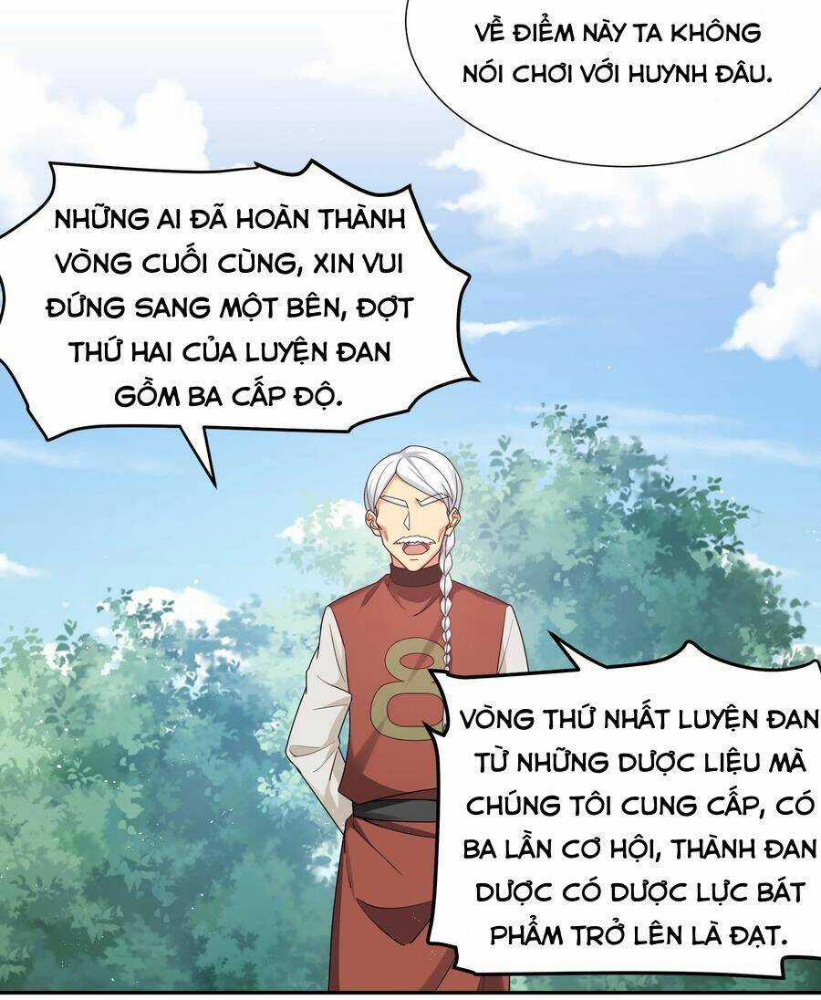 Toàn Bộ Tu Chân Giới Muội Tử Muốn Bắt Ta Chapter 81 trang 10