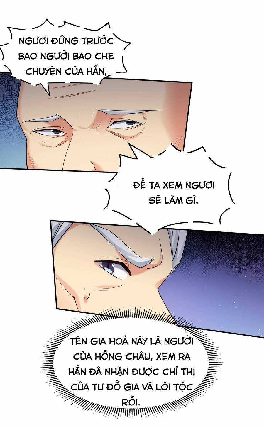 Toàn Bộ Tu Chân Giới Muội Tử Muốn Bắt Ta Chapter 81 trang 14