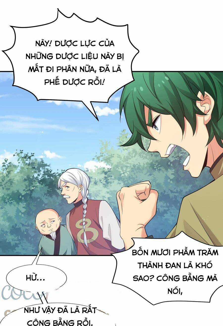 Toàn Bộ Tu Chân Giới Muội Tử Muốn Bắt Ta Chapter 81 trang 15