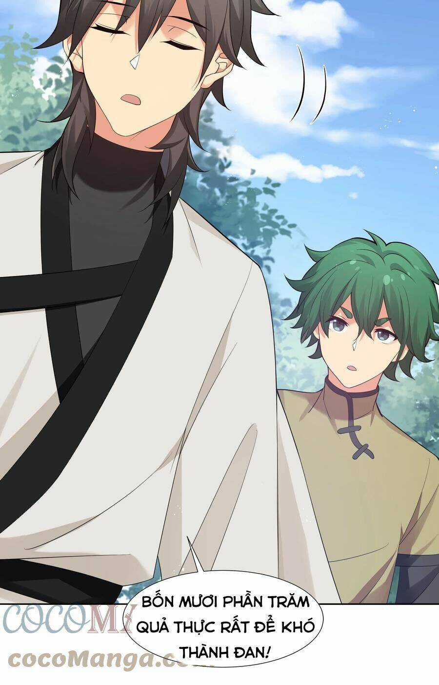 Toàn Bộ Tu Chân Giới Muội Tử Muốn Bắt Ta Chapter 81 trang 17