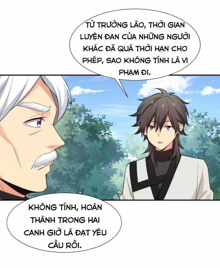 Toàn Bộ Tu Chân Giới Muội Tử Muốn Bắt Ta Chapter 81 trang 18