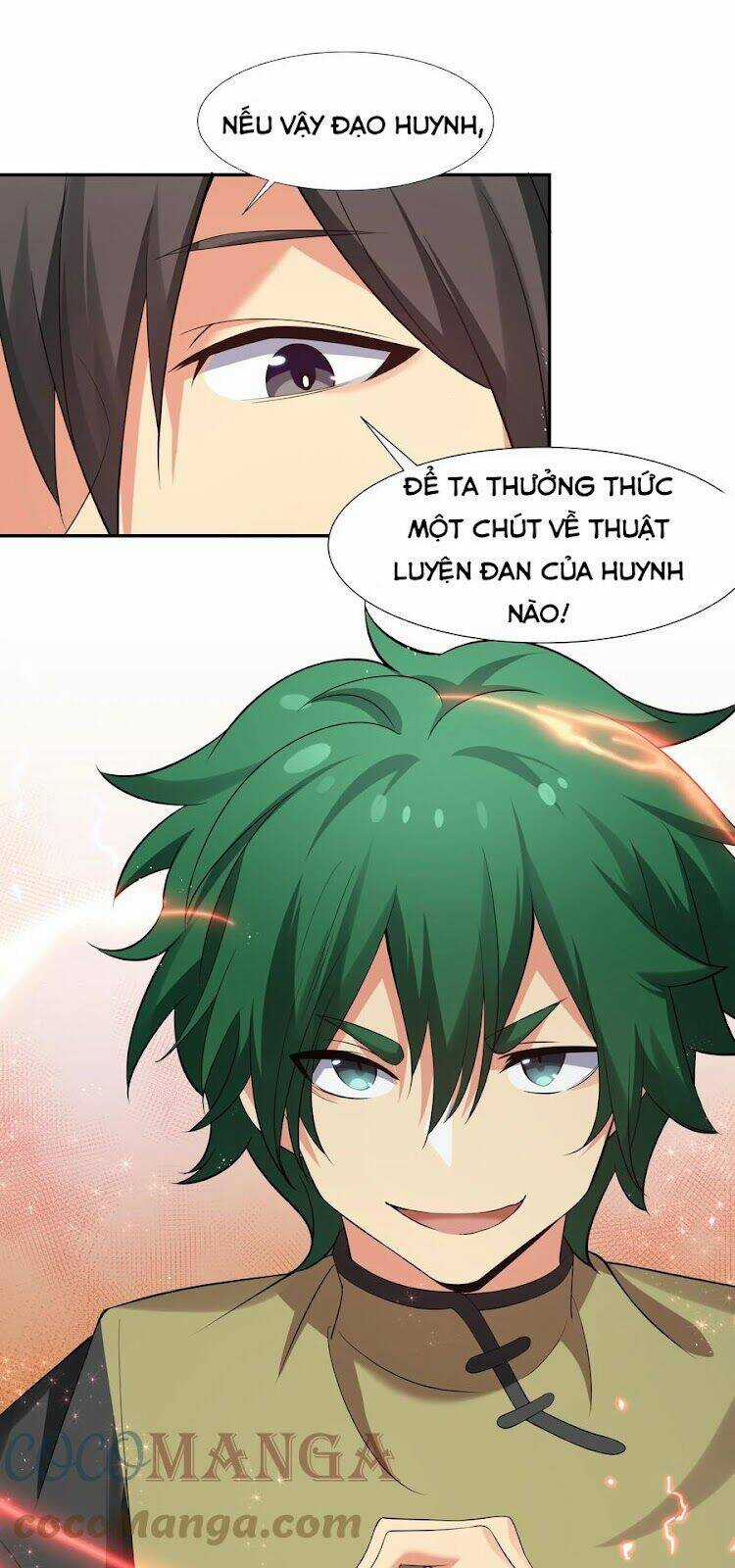 Toàn Bộ Tu Chân Giới Muội Tử Muốn Bắt Ta Chapter 81 trang 19