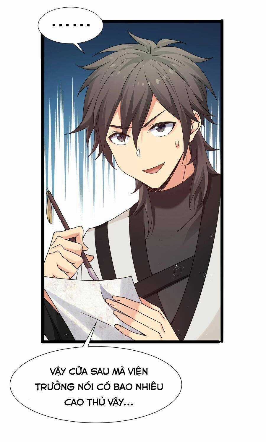 Toàn Bộ Tu Chân Giới Muội Tử Muốn Bắt Ta Chapter 81 trang 2