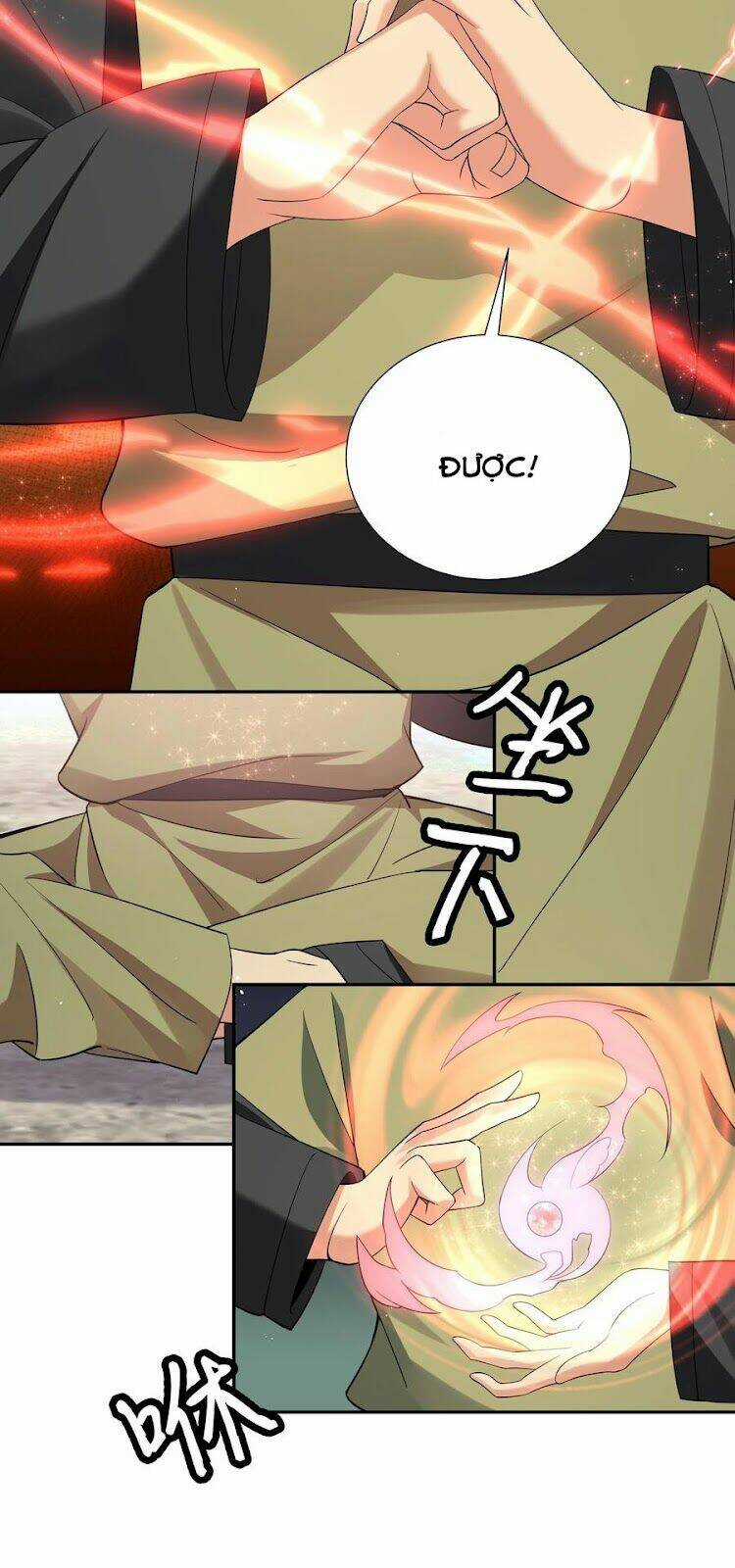 Toàn Bộ Tu Chân Giới Muội Tử Muốn Bắt Ta Chapter 81 trang 20