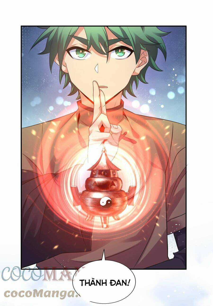 Toàn Bộ Tu Chân Giới Muội Tử Muốn Bắt Ta Chapter 81 trang 21