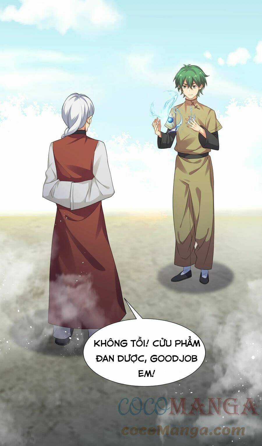 Toàn Bộ Tu Chân Giới Muội Tử Muốn Bắt Ta Chapter 81 trang 23