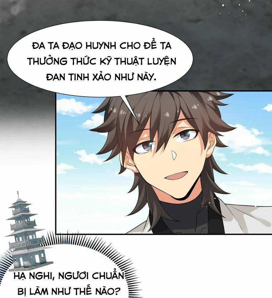 Toàn Bộ Tu Chân Giới Muội Tử Muốn Bắt Ta Chapter 81 trang 24