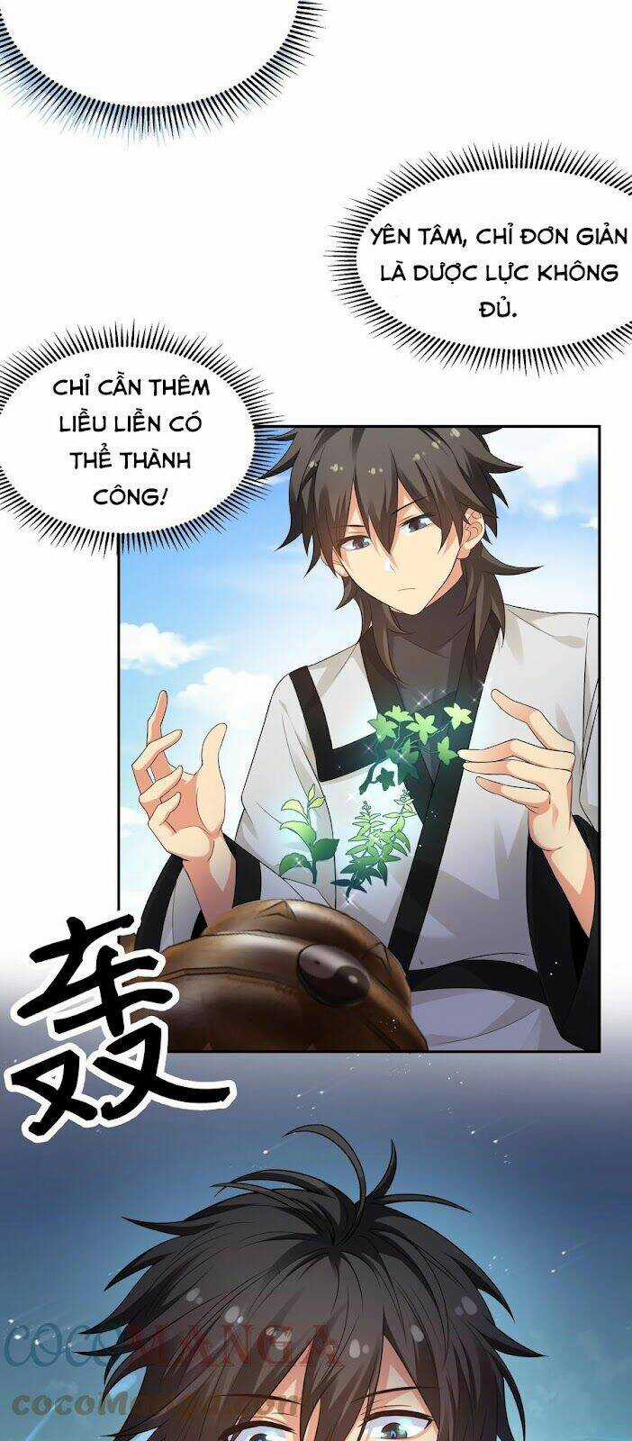 Toàn Bộ Tu Chân Giới Muội Tử Muốn Bắt Ta Chapter 81 trang 25