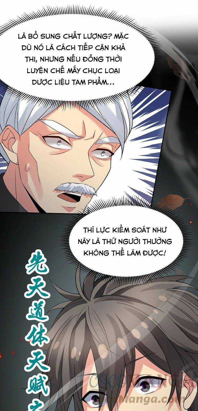 Toàn Bộ Tu Chân Giới Muội Tử Muốn Bắt Ta Chapter 81 trang 27