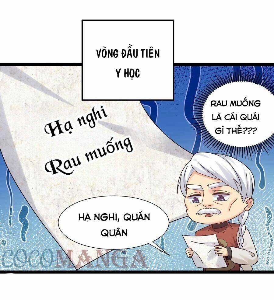 Toàn Bộ Tu Chân Giới Muội Tử Muốn Bắt Ta Chapter 81 trang 3