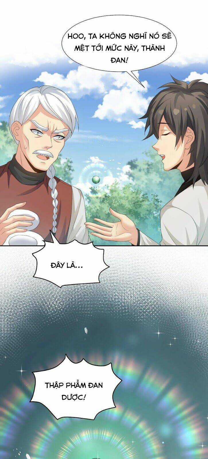 Toàn Bộ Tu Chân Giới Muội Tử Muốn Bắt Ta Chapter 81 trang 32