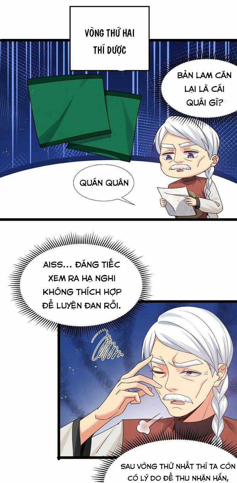 Toàn Bộ Tu Chân Giới Muội Tử Muốn Bắt Ta Chapter 81 trang 4