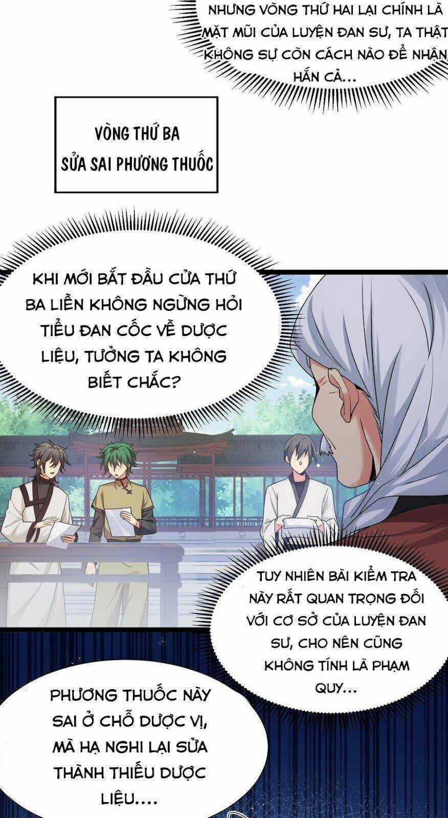 Toàn Bộ Tu Chân Giới Muội Tử Muốn Bắt Ta Chapter 81 trang 5