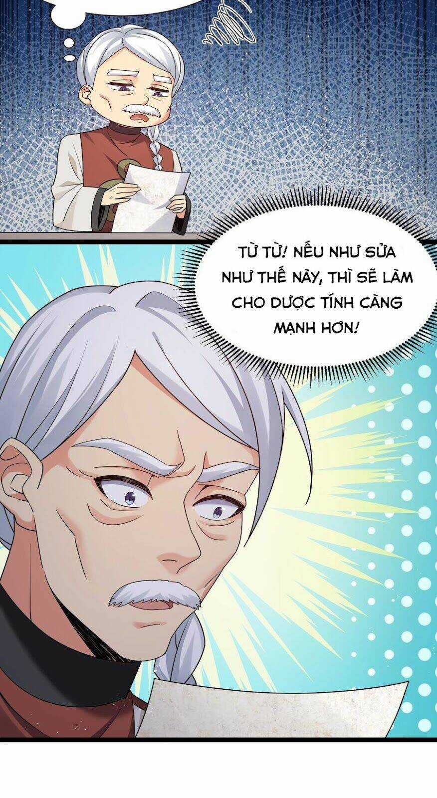 Toàn Bộ Tu Chân Giới Muội Tử Muốn Bắt Ta Chapter 81 trang 6