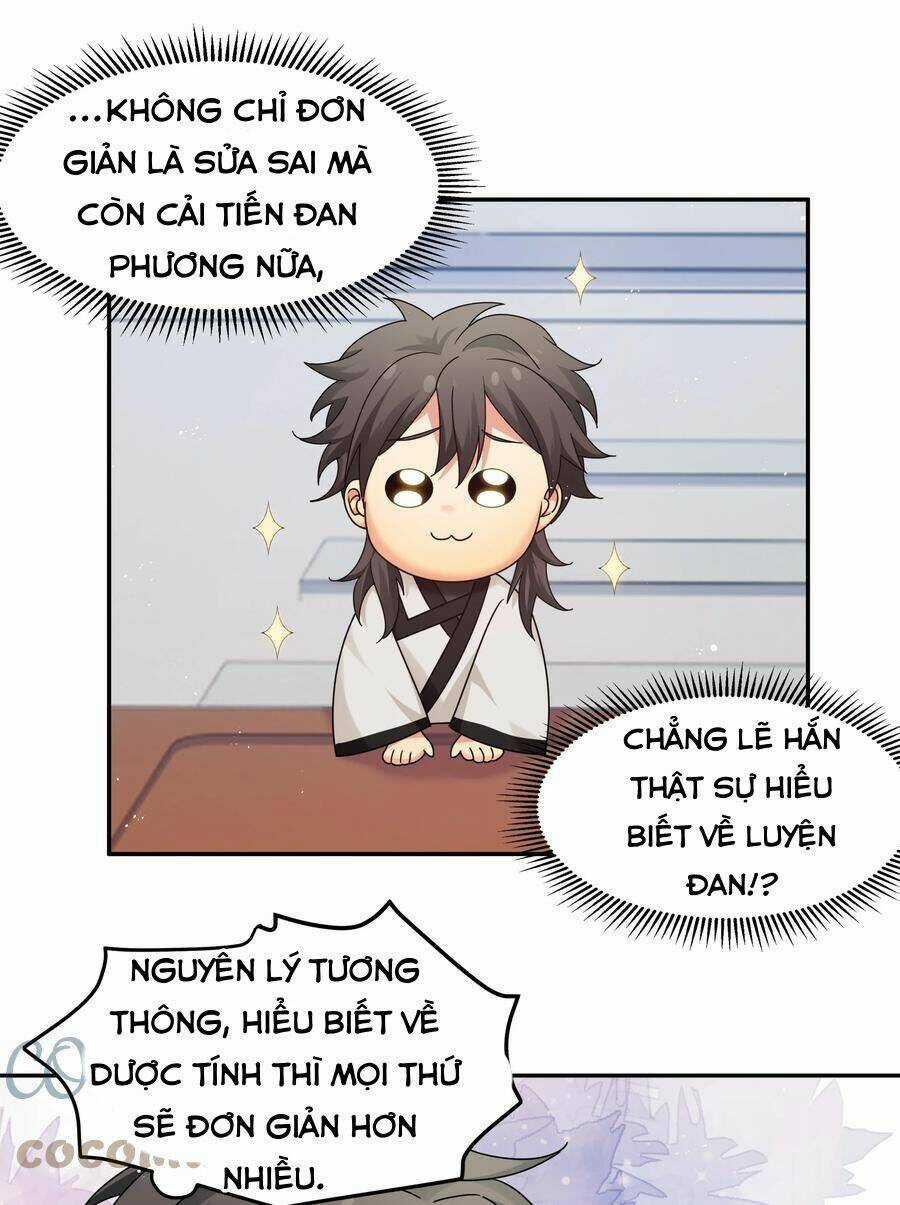 Toàn Bộ Tu Chân Giới Muội Tử Muốn Bắt Ta Chapter 81 trang 7