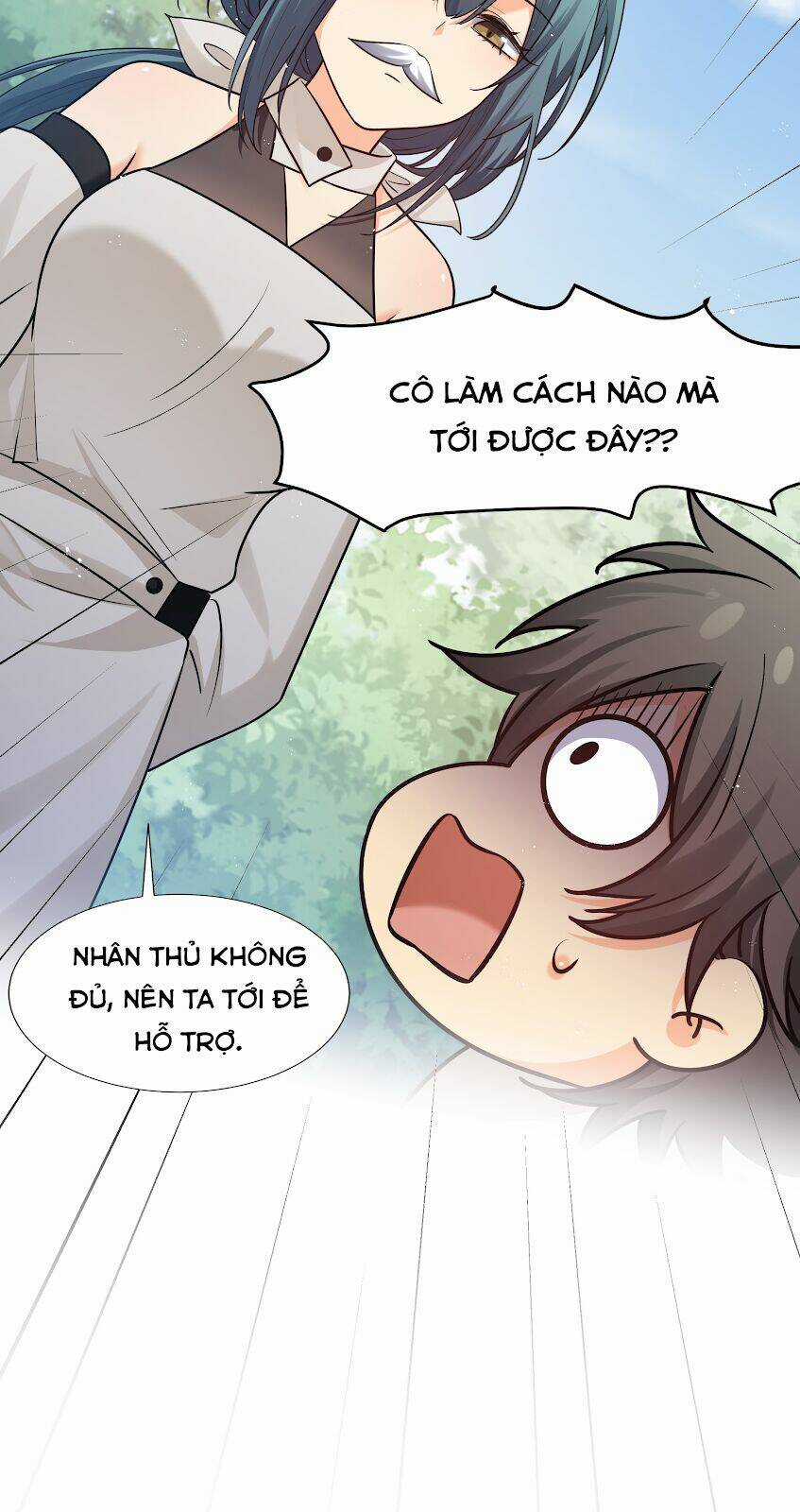 Toàn Bộ Tu Chân Giới Muội Tử Muốn Bắt Ta Chapter 82 trang 11