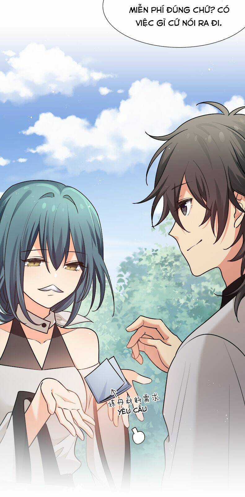 Toàn Bộ Tu Chân Giới Muội Tử Muốn Bắt Ta Chapter 82 trang 14