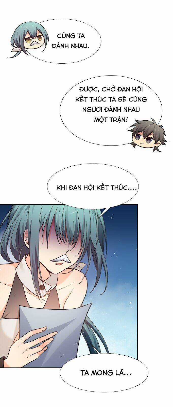 Toàn Bộ Tu Chân Giới Muội Tử Muốn Bắt Ta Chapter 82 trang 15