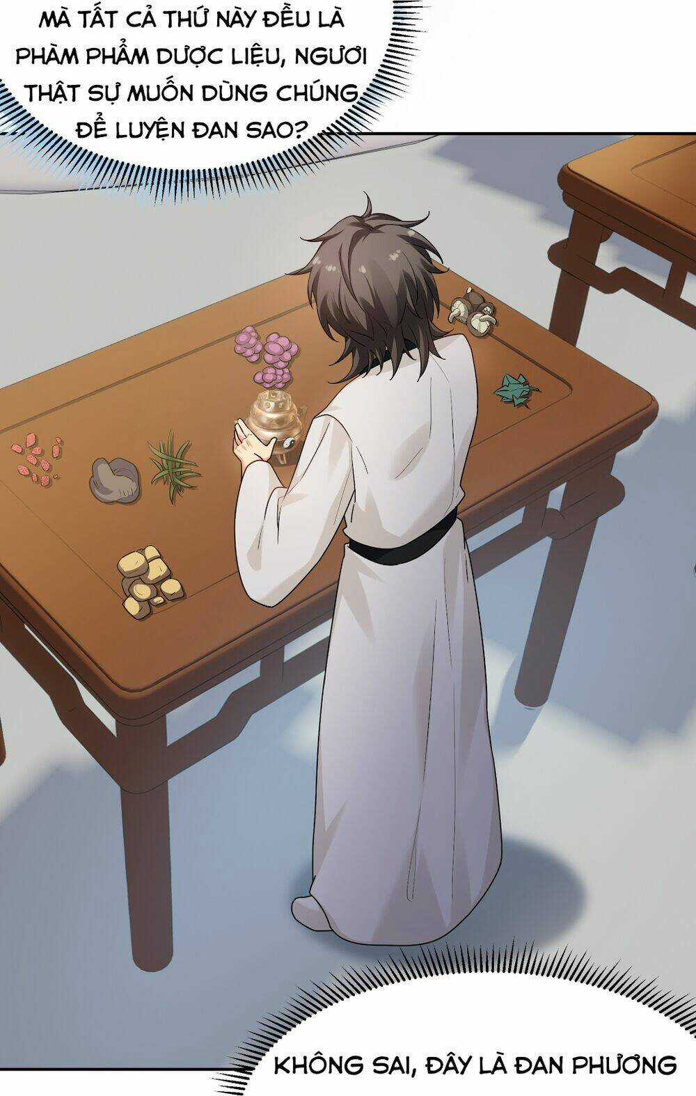 Toàn Bộ Tu Chân Giới Muội Tử Muốn Bắt Ta Chapter 82 trang 19