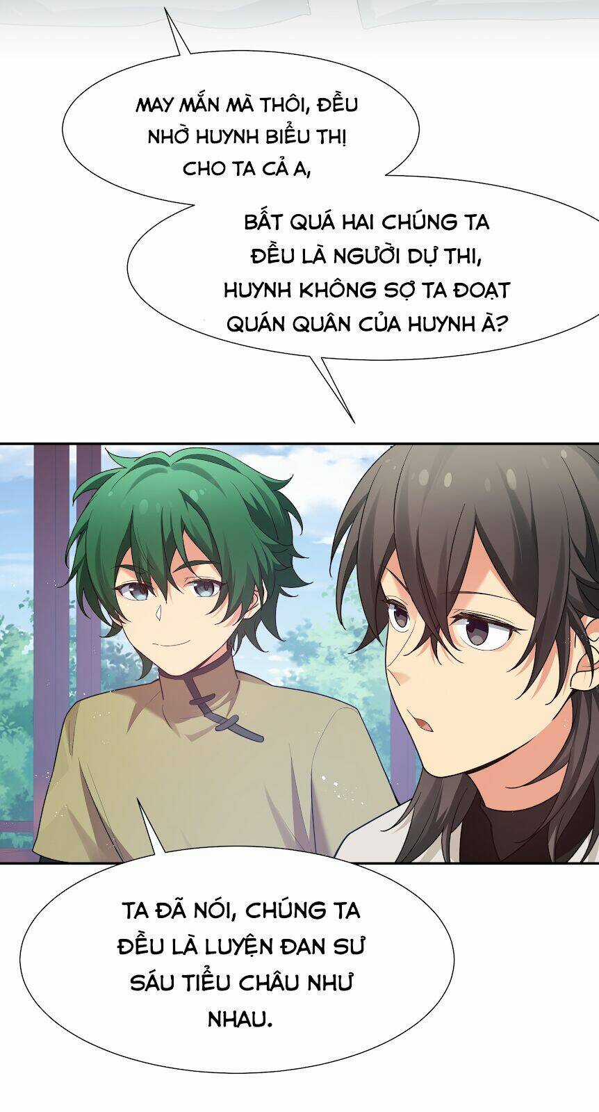 Toàn Bộ Tu Chân Giới Muội Tử Muốn Bắt Ta Chapter 82 trang 2