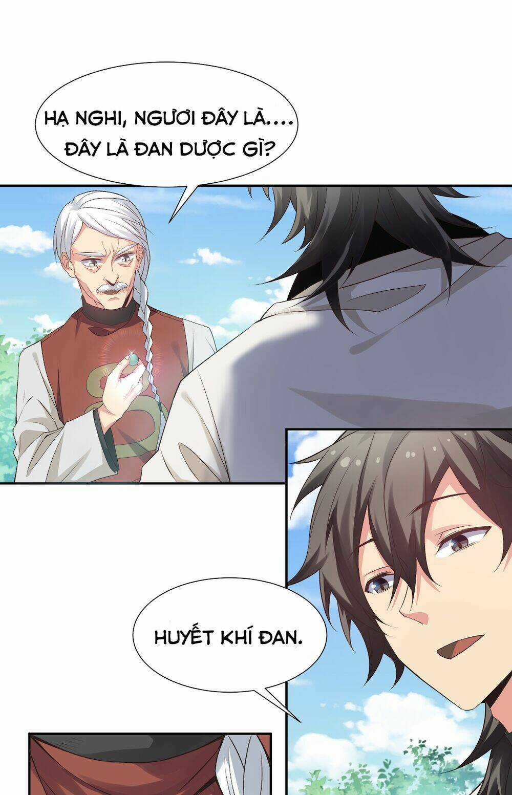 Toàn Bộ Tu Chân Giới Muội Tử Muốn Bắt Ta Chapter 82 trang 26