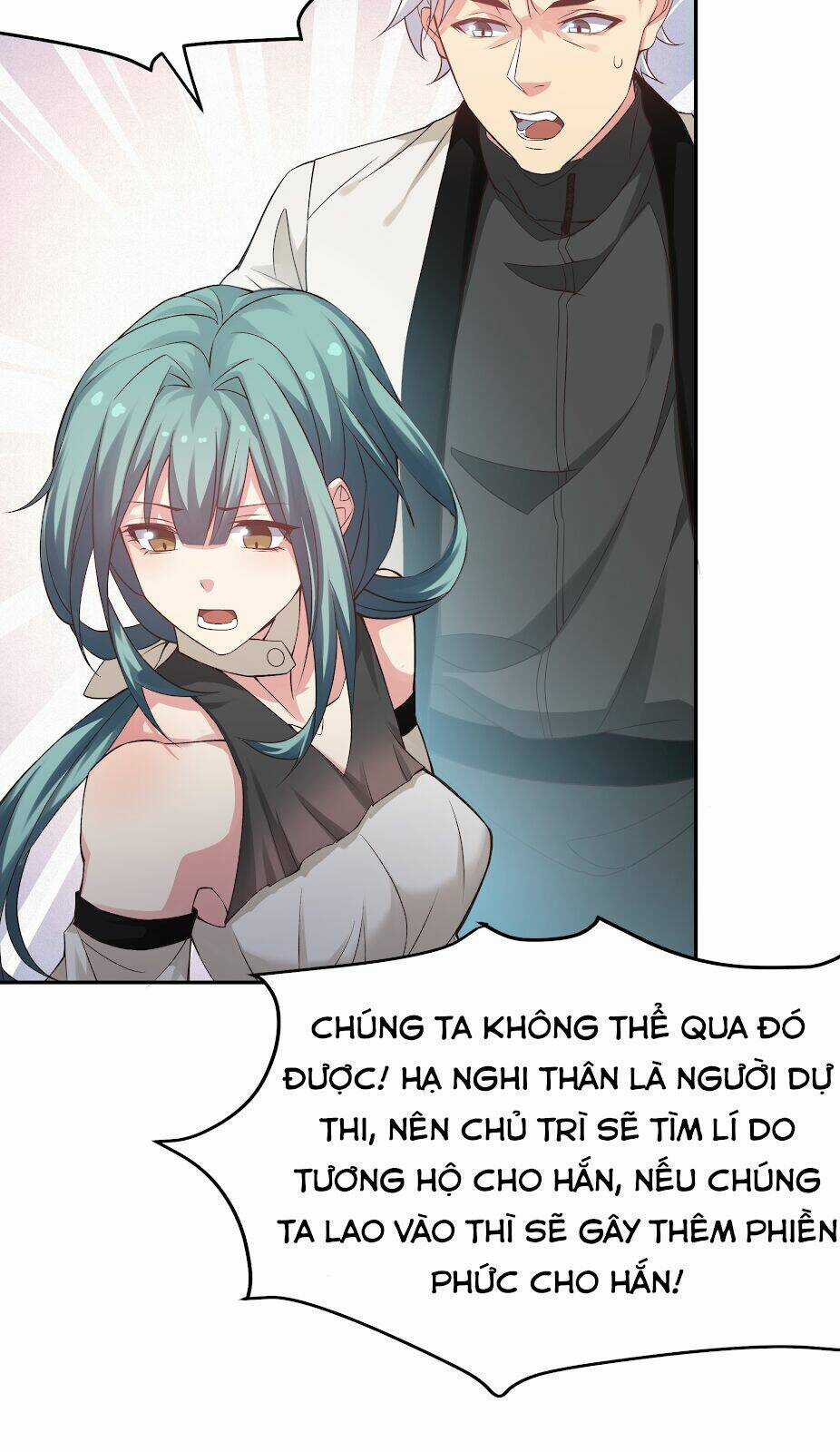 Toàn Bộ Tu Chân Giới Muội Tử Muốn Bắt Ta Chapter 82 trang 33