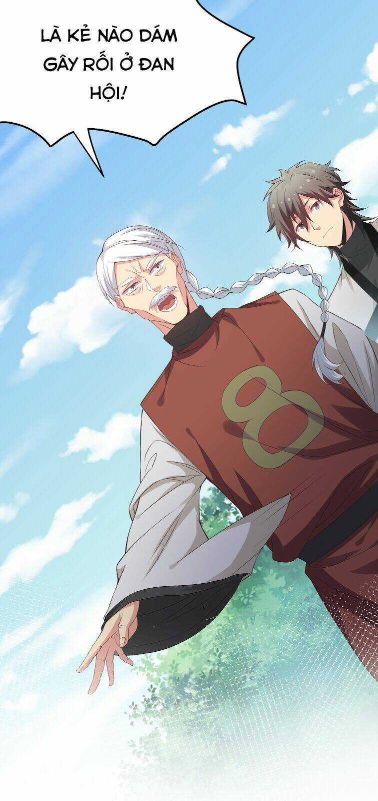 Toàn Bộ Tu Chân Giới Muội Tử Muốn Bắt Ta Chapter 82 trang 35