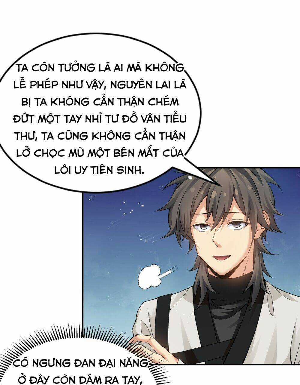 Toàn Bộ Tu Chân Giới Muội Tử Muốn Bắt Ta Chapter 82 trang 37