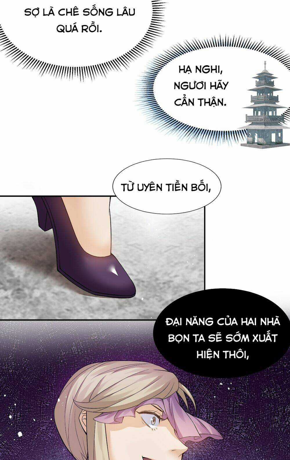 Toàn Bộ Tu Chân Giới Muội Tử Muốn Bắt Ta Chapter 82 trang 38