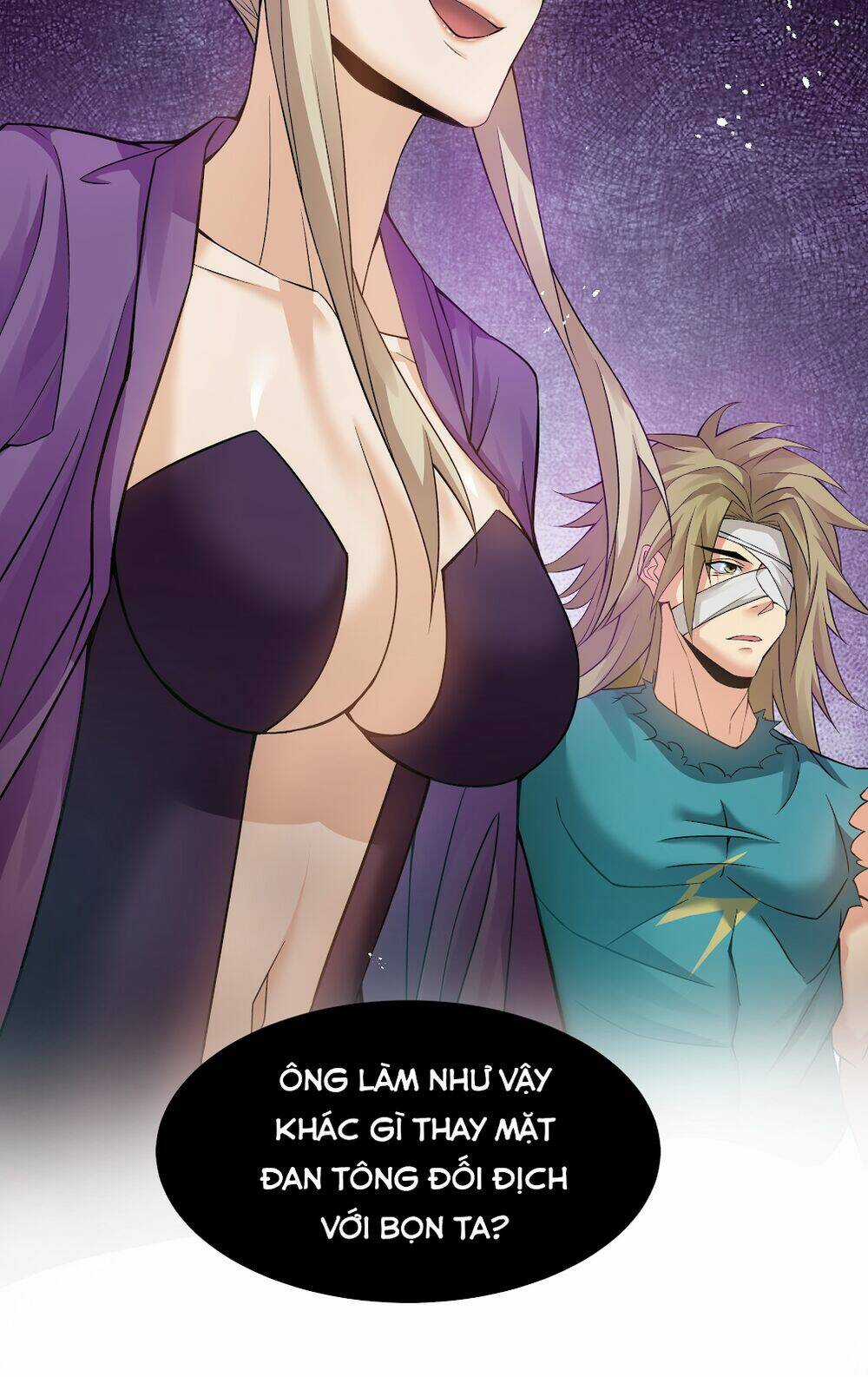 Toàn Bộ Tu Chân Giới Muội Tử Muốn Bắt Ta Chapter 82 trang 39